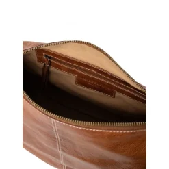 RE:DESIGNED Hally Big - Skindtaske 6320 Walnut fra RE:DESIGNED