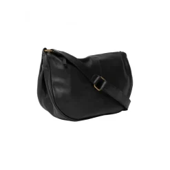 RE:DESIGNED Hally Big - Skindtaske 6320 Black fra RE:DESIGNED