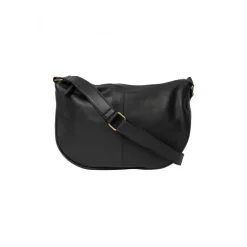 RE:DESIGNED Hally Big - Skindtaske 6320 Black fra RE:DESIGNED