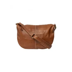 RE:DESIGNED Hally Big - Skindtaske 6320 Walnut fra RE:DESIGNED