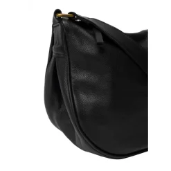 RE:DESIGNED Hally Big - Skindtaske 6320 Black fra RE:DESIGNED