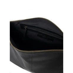 RE:DESIGNED Hally Big - Skindtaske 6320 Black fra RE:DESIGNED