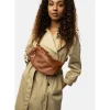 RE:DESIGNED Hally Small - Skindtaske 6321 Walnut fra RE:DESIGNED