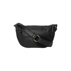 RE:DESIGNED Hally Small - Skindtaske 6321 Black fra RE:DESIGNED