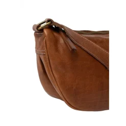 RE:DESIGNED Hally Small - Skindtaske 6321 Walnut fra RE:DESIGNED