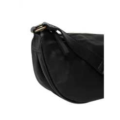 RE:DESIGNED Hally Small - Skindtaske 6321 Black fra RE:DESIGNED