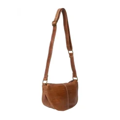 RE:DESIGNED Hally Small - Skindtaske 6321 Walnut fra RE:DESIGNED