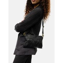 RE:DESIGNED Havana Small - Skindtaske 6345 Black fra RE:DESIGNED