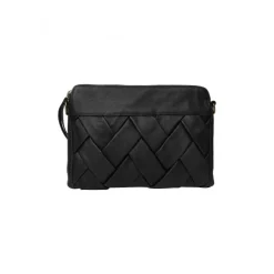 RE:DESIGNED Havana Small - Skindtaske 6345 Black fra RE:DESIGNED