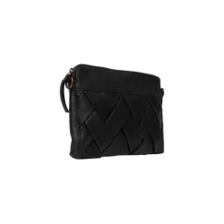 RE:DESIGNED Havana Small - Skindtaske 6345 Black fra RE:DESIGNED