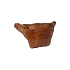 RE:DESIGNED Heddi Bumbag - Skindtaske 6313 Walnut fra RE:DESIGNED