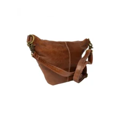 RE:DESIGNED Heddi Bumbag - Skindtaske 6313 Walnut fra RE:DESIGNED