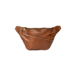 RE:DESIGNED Heddi Bumbag - Skindtaske 6313 Walnut fra RE:DESIGNED