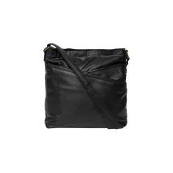 RE:DESIGNED Heddi Small - Skindtaske 6312 Black fra RE:DESIGNED