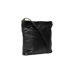 RE:DESIGNED Heddi Small - Skindtaske 6312 Black fra RE:DESIGNED