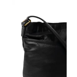 RE:DESIGNED Heddi Small - Skindtaske 6312 Black fra RE:DESIGNED