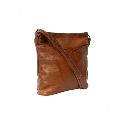 RE:DESIGNED Heddi Small - Skindtaske 6312 Walnut fra RE:DESIGNED