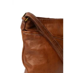 RE:DESIGNED Heddi Small - Skindtaske 6312 Walnut fra RE:DESIGNED