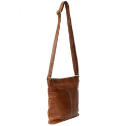 RE:DESIGNED Heddi Small - Skindtaske 6312 Walnut fra RE:DESIGNED