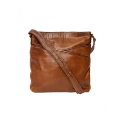 RE:DESIGNED Heddi Small - Skindtaske 6312 Walnut fra RE:DESIGNED