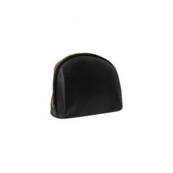 RE:DESIGNED Hoshi - Skind kosmerik pung 6332 Black fra RE:DESIGNED