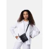 RE:DESIGNED Jara Small - Sort skind taske 6430 Black fra RE:DESIGNED
