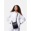 RE:DESIGNED Jeane Big - Sort crossover med spænde 6459 Black fra RE:DESIGNED