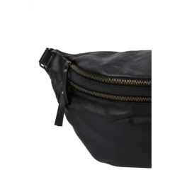 RE:DESIGNED Jina - Black bumbag 6446 Black fra RE:DESIGNED