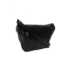 RE:DESIGNED Jina - Black bumbag 6446 Black fra RE:DESIGNED