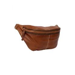 RE:DESIGNED Jina - Brun bumbag 6446 Walnut fra RE:DESIGNED