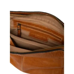 RE:Designed Lise small - Cognac farvet taske 6415 Burned Tan fra RE:DESIGNED