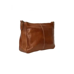 RE:Designed Lise small - Valnød farvet taske 6415 Walnut fra RE:DESIGNED
