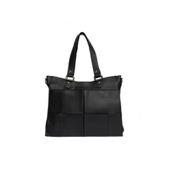 RE:DESIGNED Liva - Sort taske 5426 Black fra RE:DESIGNED