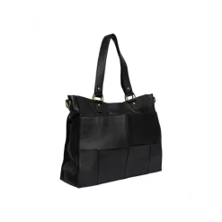 RE:DESIGNED Liva - Sort taske 5426 Black fra RE:DESIGNED