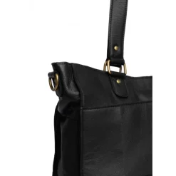 RE:DESIGNED Liva - Sort taske 5426 Black fra RE:DESIGNED