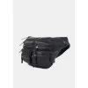 RE:DESIGNED Sort Ly bumbag 03294 fra RE:DESIGNED