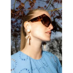 RE:Designed SUKI Solbrille 5187 Tortoise fra RE:DESIGNED