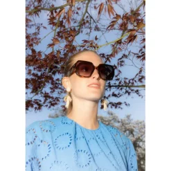 RE:Designed SUKI Solbrille 5187 Tortoise fra RE:DESIGNED