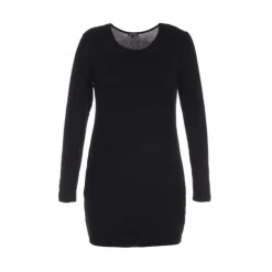 Sandgaard Amsterdam lang T-shirt - SG114 Black fra SANDGAARD