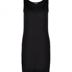 Sandgaard Amsterdam Lang Panel Top - SG121 Black fra SANDGAARD