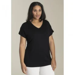 Sandgaard Amsterdam T-shirt - SG103 Black fra SANDGAARD