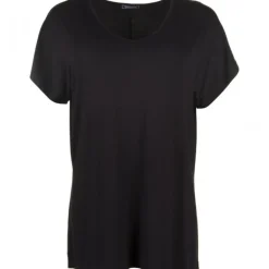 Sandgaard Amsterdam T-shirt - SG103 Black fra SANDGAARD