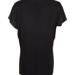 Sandgaard Amsterdam T-shirt - SG103 Black fra SANDGAARD
