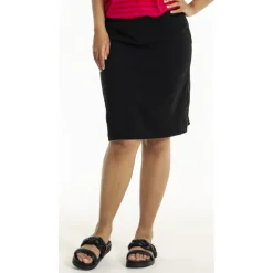 Sandgaard Copenhagen Begaline skirt - Sort bengalin nederdel SG145 Black fra SANDGAARD