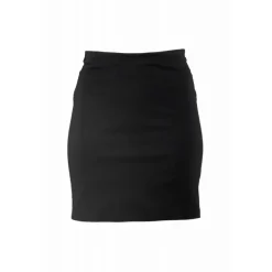 Sandgaard Copenhagen Begaline skirt - Sort bengalin nederdel SG145 Black fra SANDGAARD