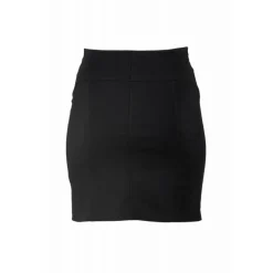 Sandgaard Copenhagen Begaline skirt - Sort bengalin nederdel SG145 Black fra SANDGAARD