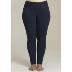 Sandgaard Copenhagen Leggings - SG106 Dark Blue fra SANDGAARD