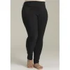 Sandgaard Copenhagen Leggings - SG106 Black fra SANDGAARD