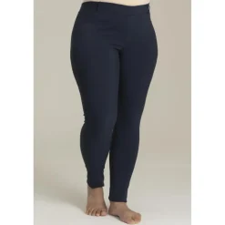 Sandgaard Copenhagen Leggings - SG106 Dark Blue fra SANDGAARD