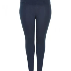 Sandgaard Copenhagen Leggings - SG106 Dark Blue fra SANDGAARD